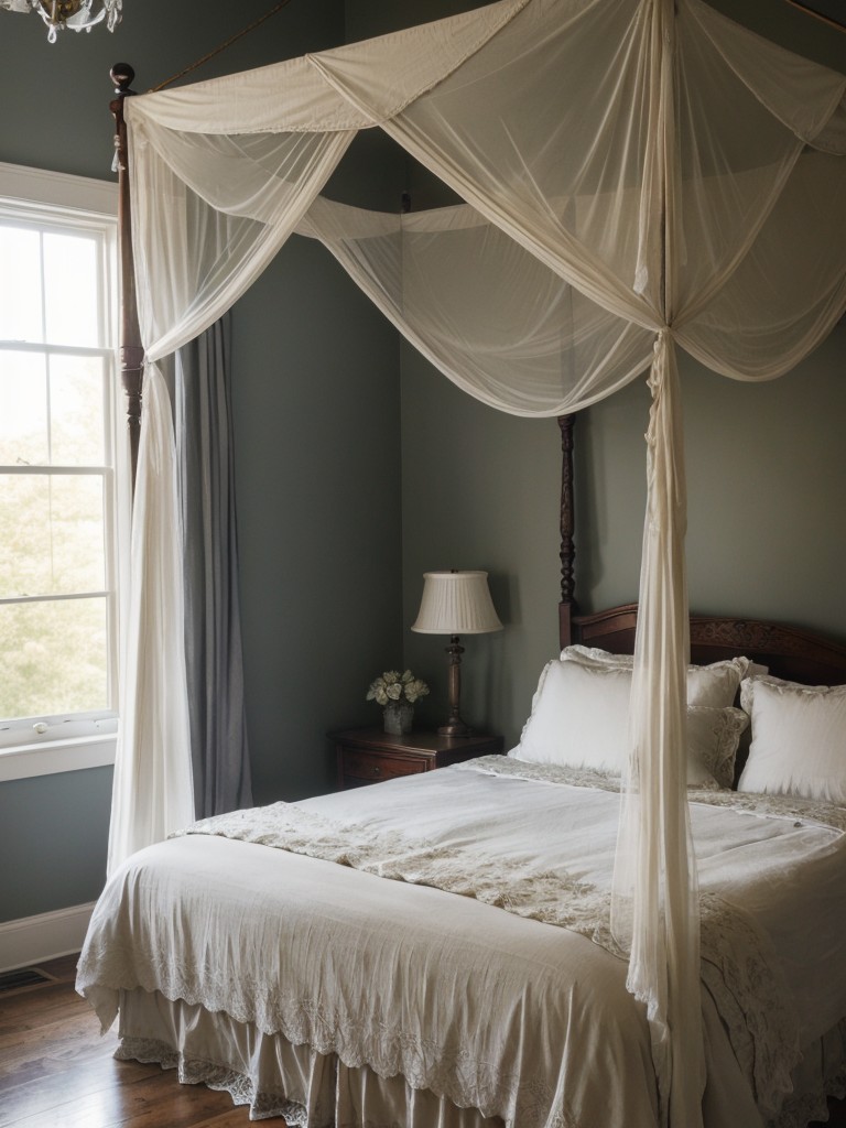 Romantic Victorian Bedroom Decor: Charm Your Space