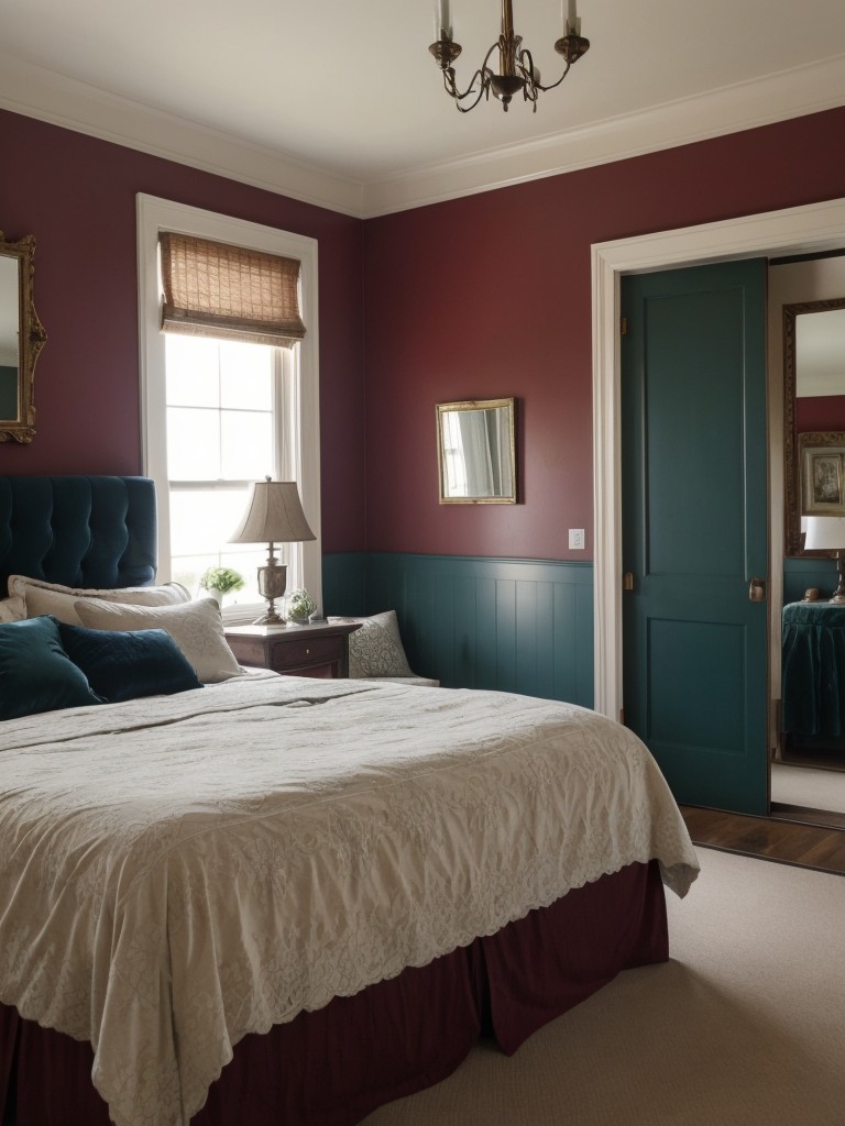 Create a Victorian-Inspired Apartment with Charming Bedroom Decor!