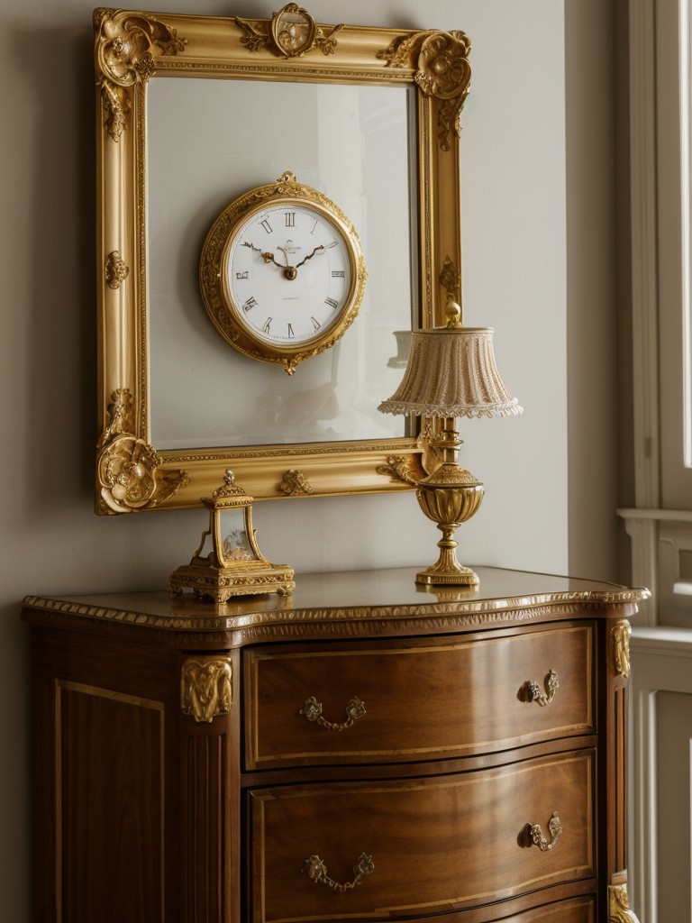 Charming Victorian-Inspired Bedroom Decor: Add Opulence to Your Apartment!