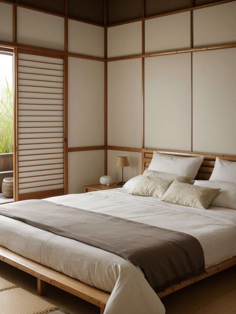 Zen-Inspired Bedroom Designs: Find Serenity in Your Apartment