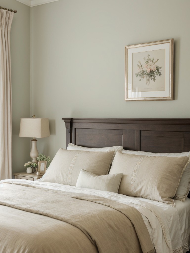 Victorian-Inspired Bedroom Decor: Timeless Beauty for Peaceful Zen