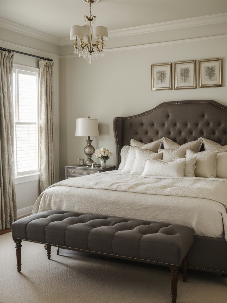 Elevate Your Bedroom with Victorian-Inspired Decor!