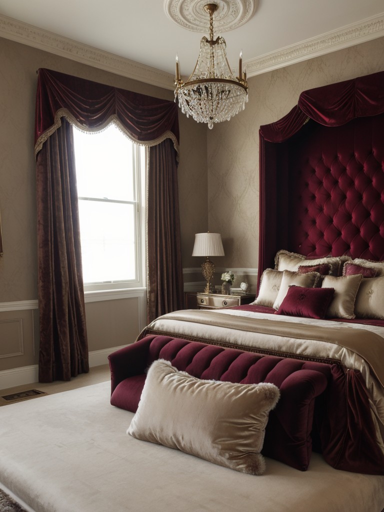 Elevate Your Bedroom with Victorian-Inspired Decor