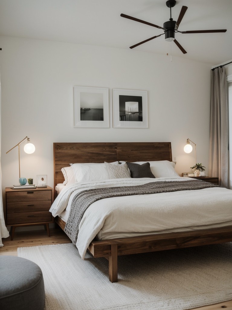 Sleek & Modern: Transform Your Bedroom with Scandinavian-Inspired Decor