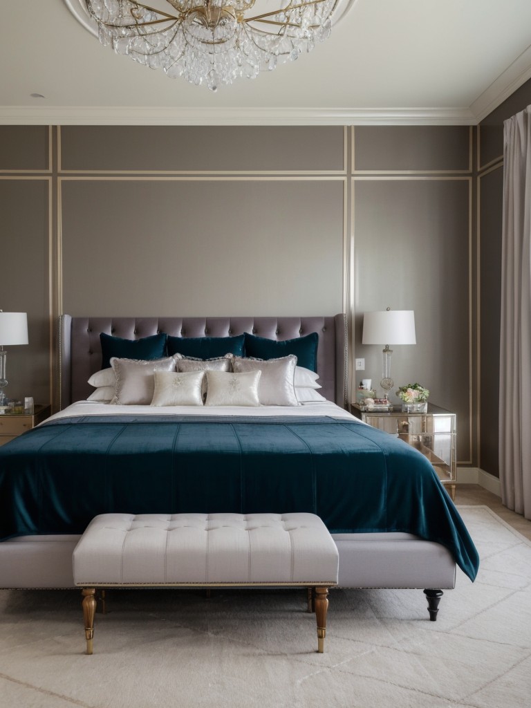 Ultimate Apartment Upgrade: Transform Your Space with Luxe Bedroom Designs