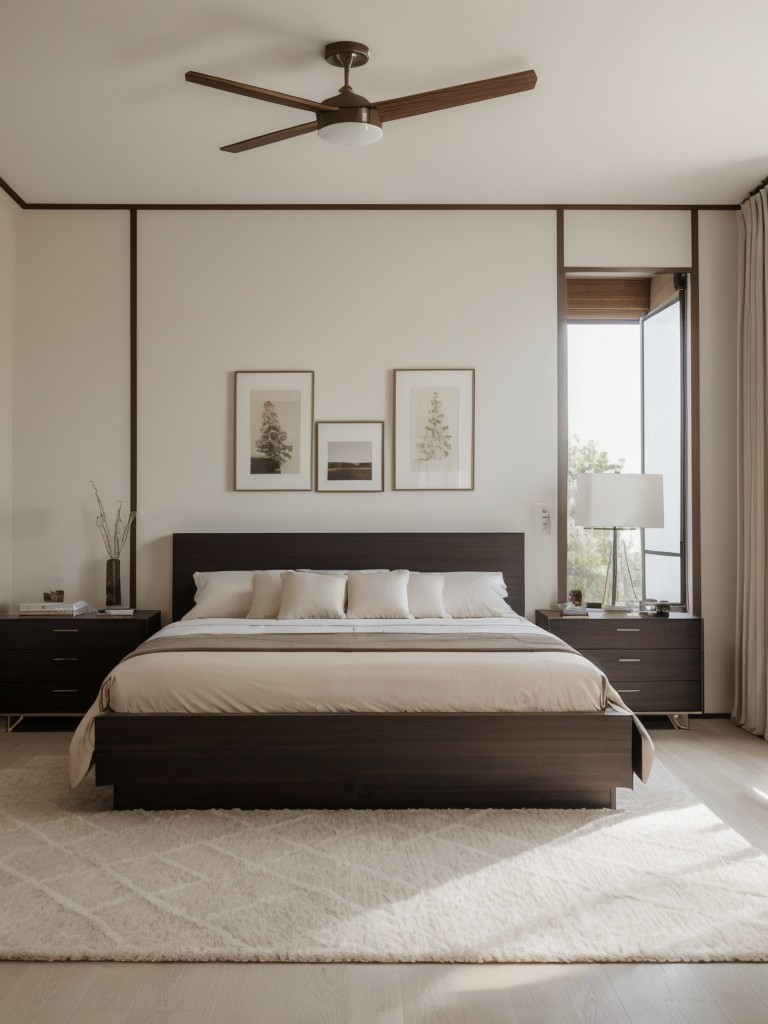 Modern & chic bedroom designs for a sleek & sophisticated space.