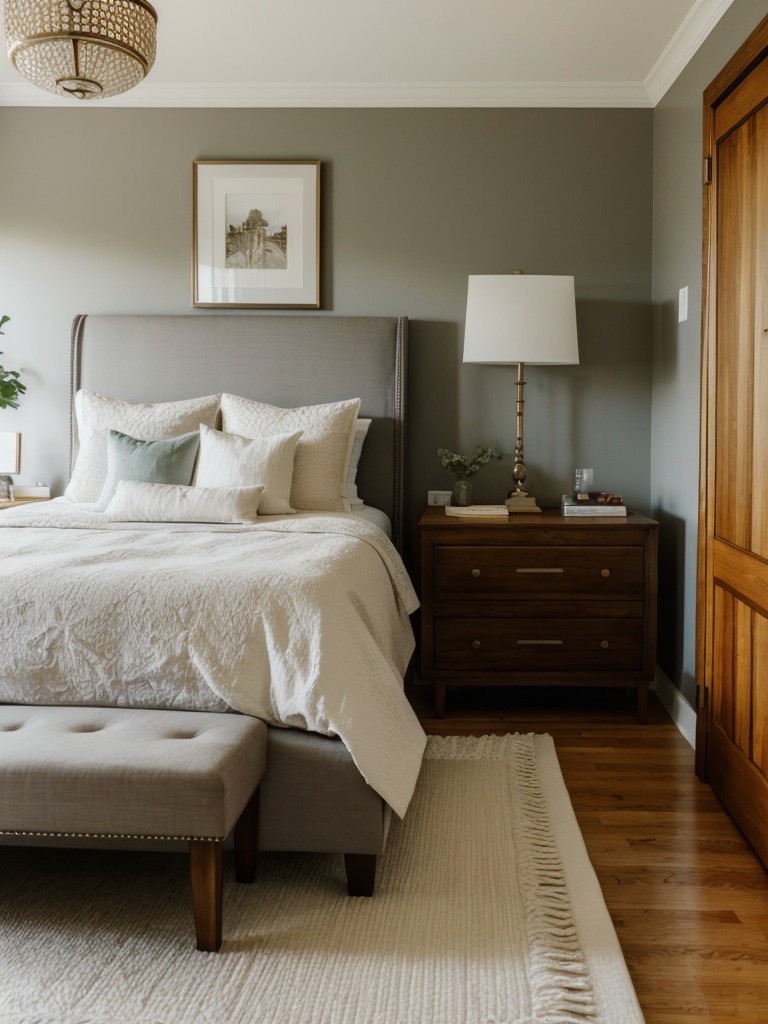 Create Harmony: Master the Art of Eclectic Bedroom Styling