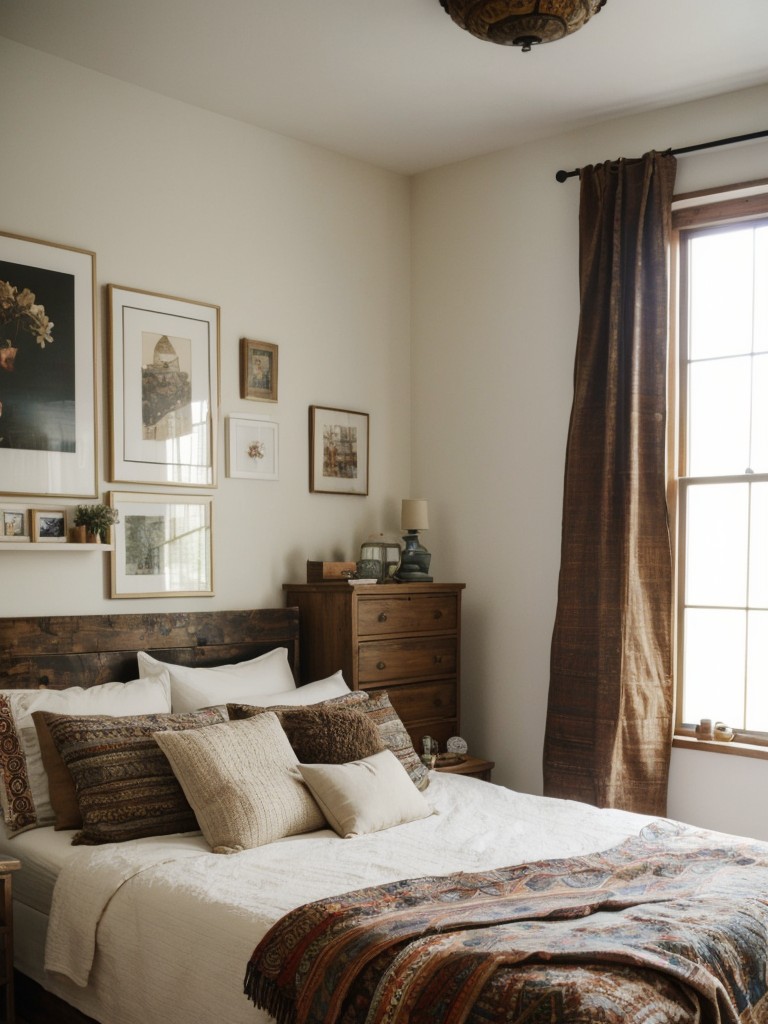 Apartment Bedroom Styling: Master the Eclectic Look!