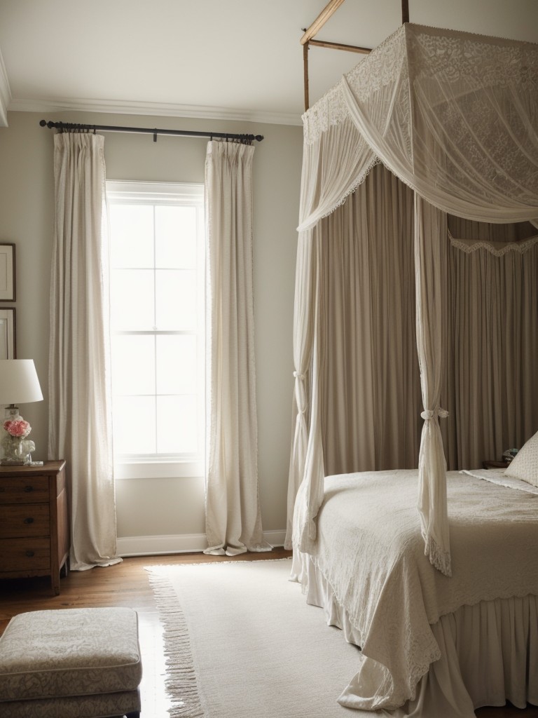 Bedroom Styling: Embrace the Art of Eclectic Decor for an Enchanting Space.