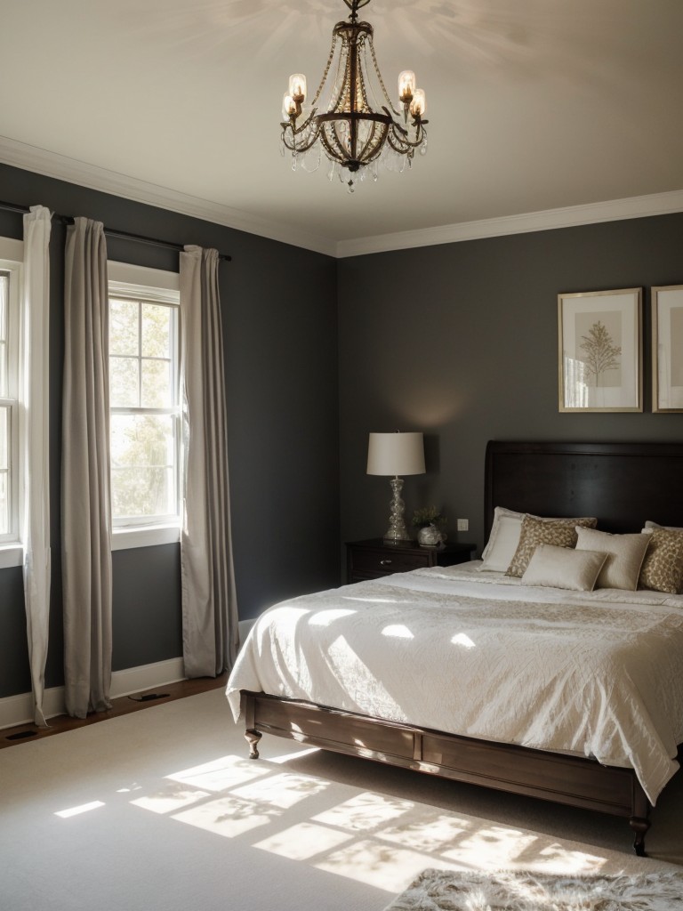 Mastering Eclectic Bedroom Styling: Illuminate with Style!