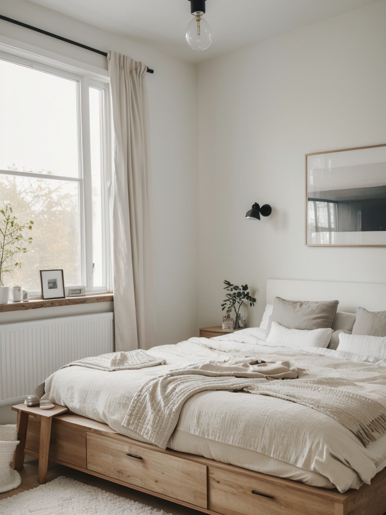 Scandi Chic: Create a Serene Apartment with Minimalist Vibes ?