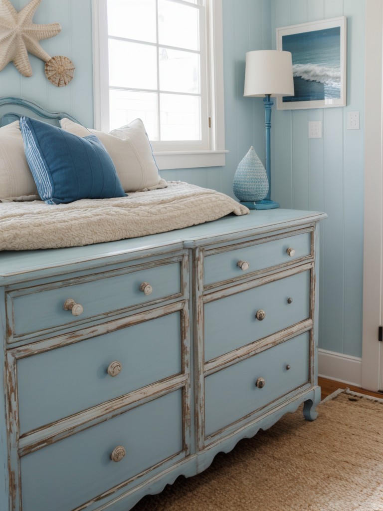 Coastal Chic: Transform Your Apartment into a Beachy Retreat!