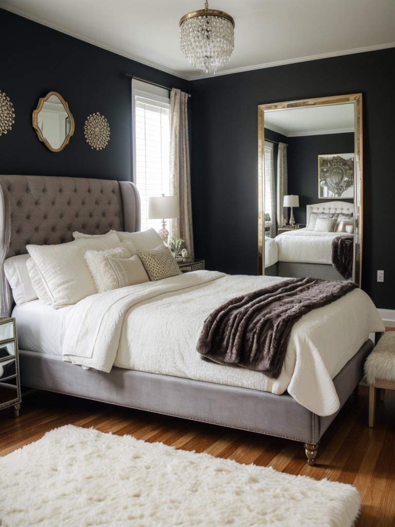 Transform Your Bedroom with Chic Apartment Upgrades!