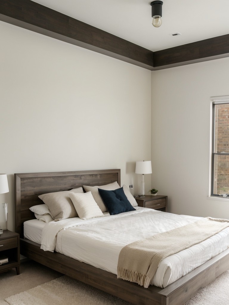 Minimalist Bedroom Transformation: Before and After