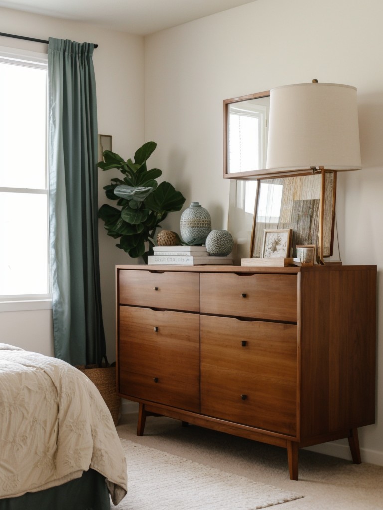 Boho Bedroom Transformation: Modernize Your Space with Mid-Century Vibes!