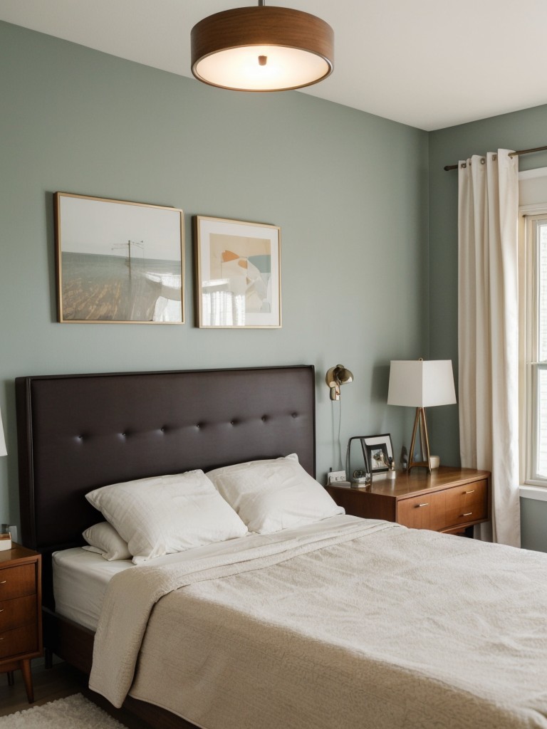 Get Inspired: Create a Mid-Century Modern Bedroom Oasis