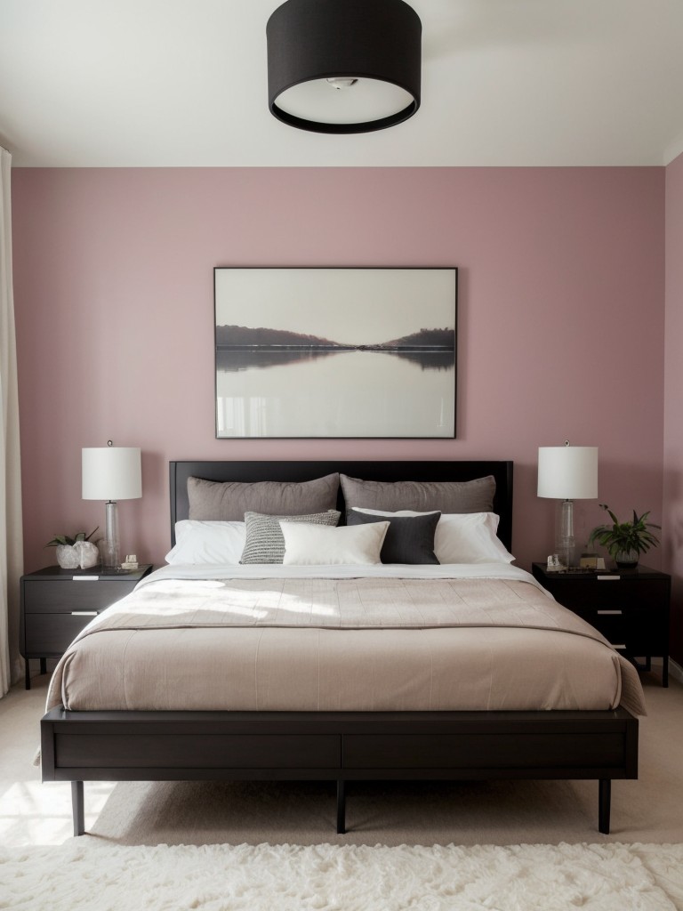 Modernize Your Bedroom with Sleek Decor: Ideas & Inspiration!