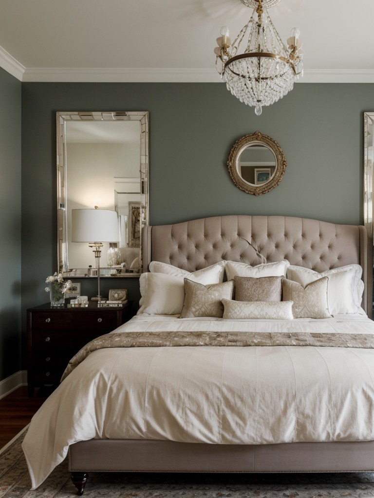 Elegant and Timeless Bedroom Decor Ideas: Embrace Eclectic Style for a Sophisticated Look