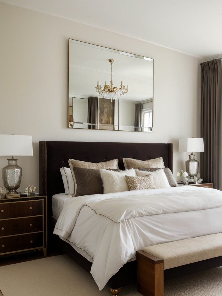 Chic Apartment Bedroom: Styling Tips for a Sophisticated Look