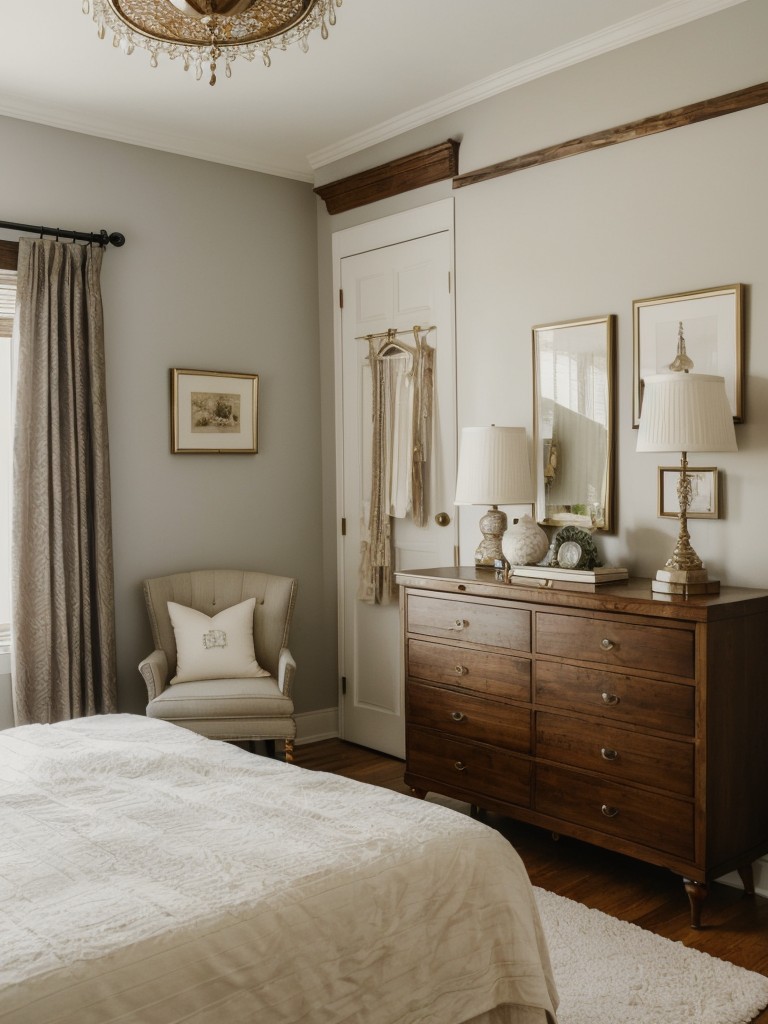 Apartment Serenity: Add Personal Touches for a Sophisticated Look