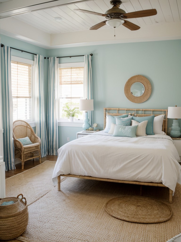 Coastal Oasis: Create a Serene Retreat with Nautical Accents