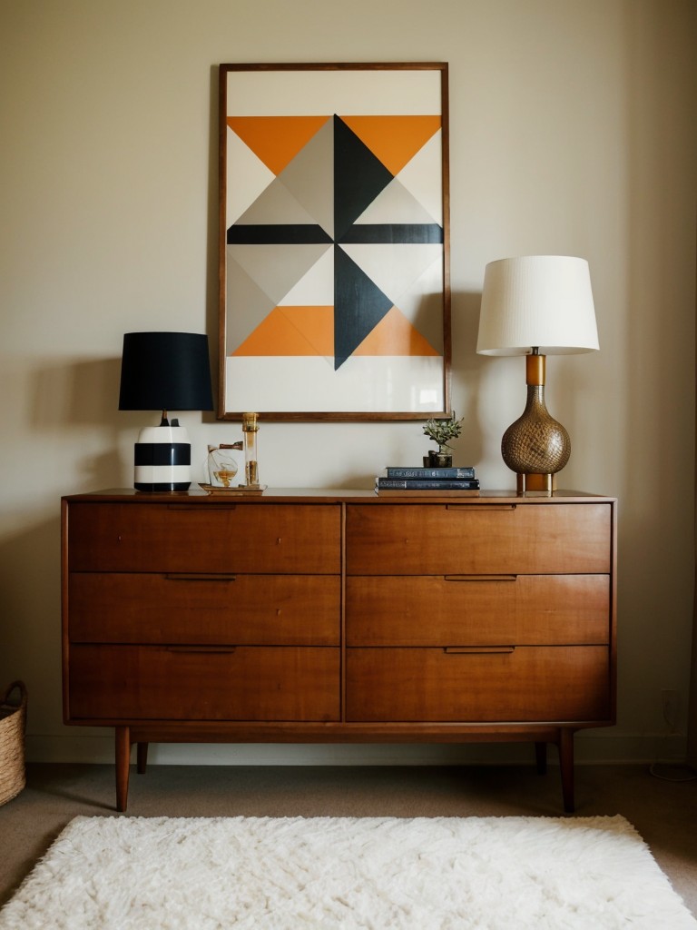 Mid-century Modern Revival: Iconic Apartment Decor