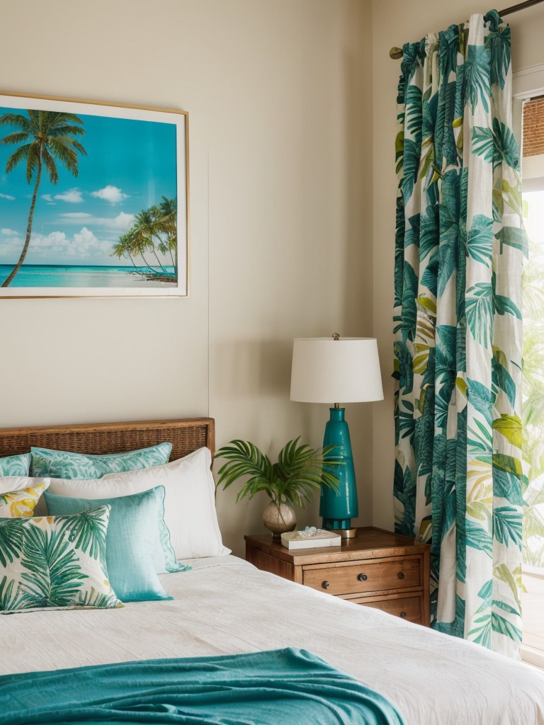 Cozy Eclectic Apartment Vibes: Bring the Tropics Home ?