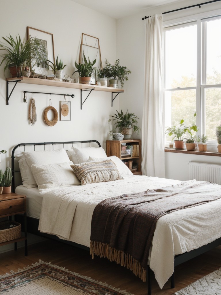 Chic Boho Bedroom: Create a Minimalist Retreat with Stylish Furniture