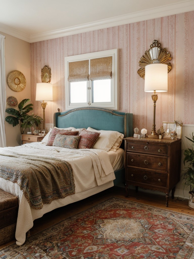 Ultimate Boho Bedroom: Chic and Sophisticated Apartment Inspiration