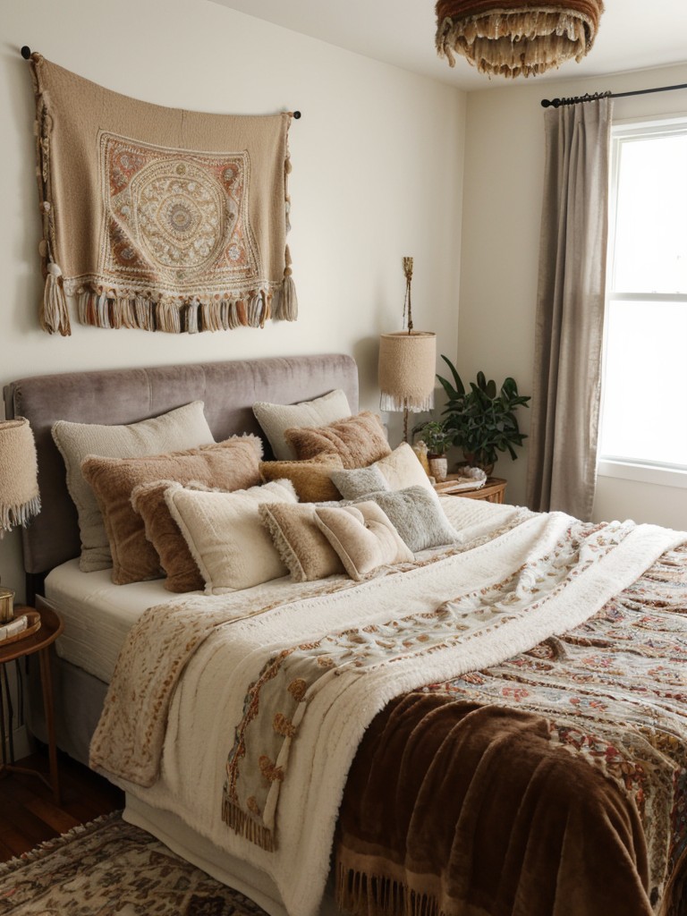 Cozy Boho Bedroom: Create a Chic and Inviting Space