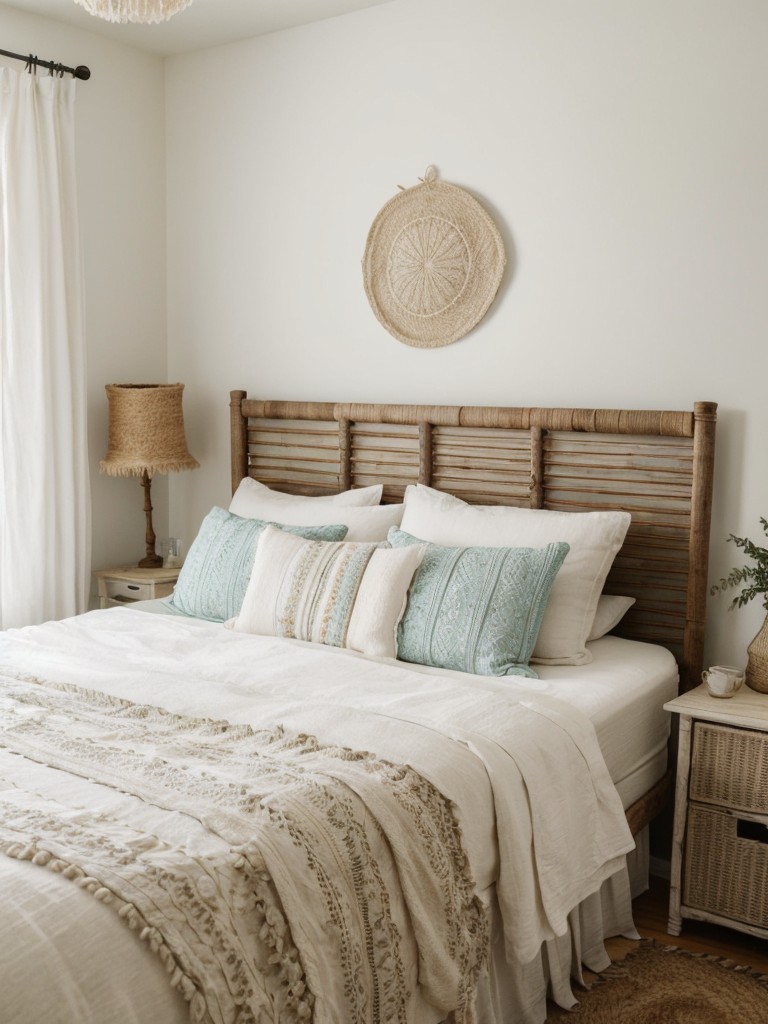 Coastal Serenity: Create a Bohemian-Inspired Bedroom With a Relaxing Vibe