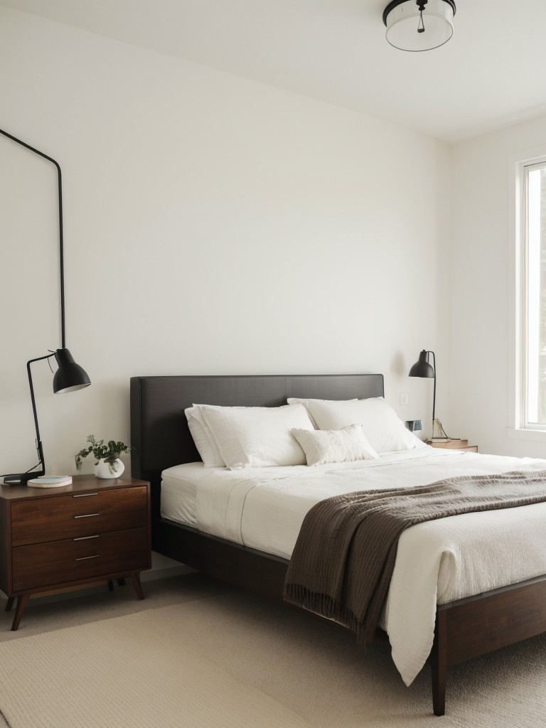 Apartment Aesthetic: Modern Minimalism for your Bedroom