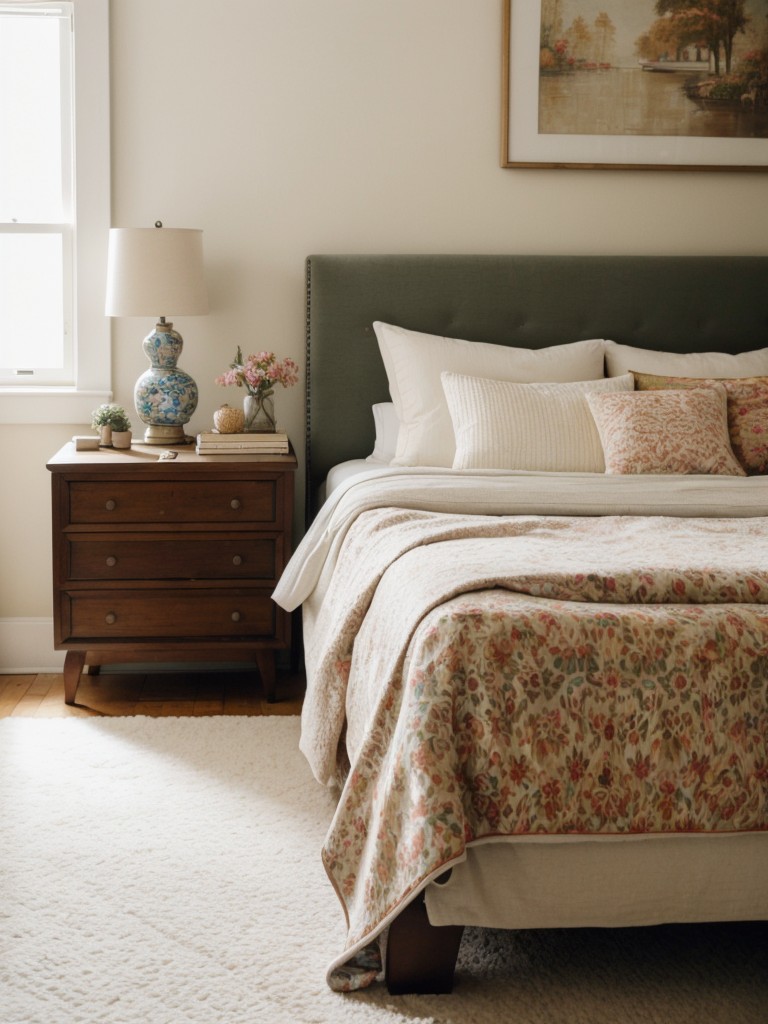 Bedroom Bliss: Decorate with Eclectic Style for a Happy Space!