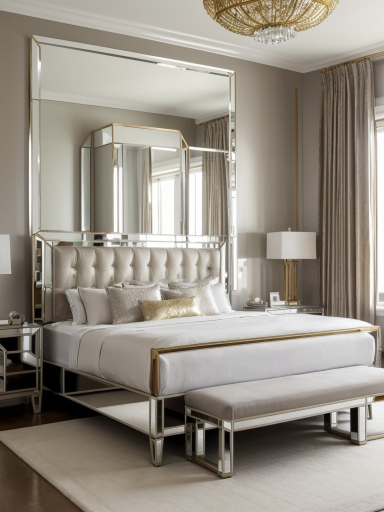 Glam Up Your Bedroom with Art Deco Inspiration!