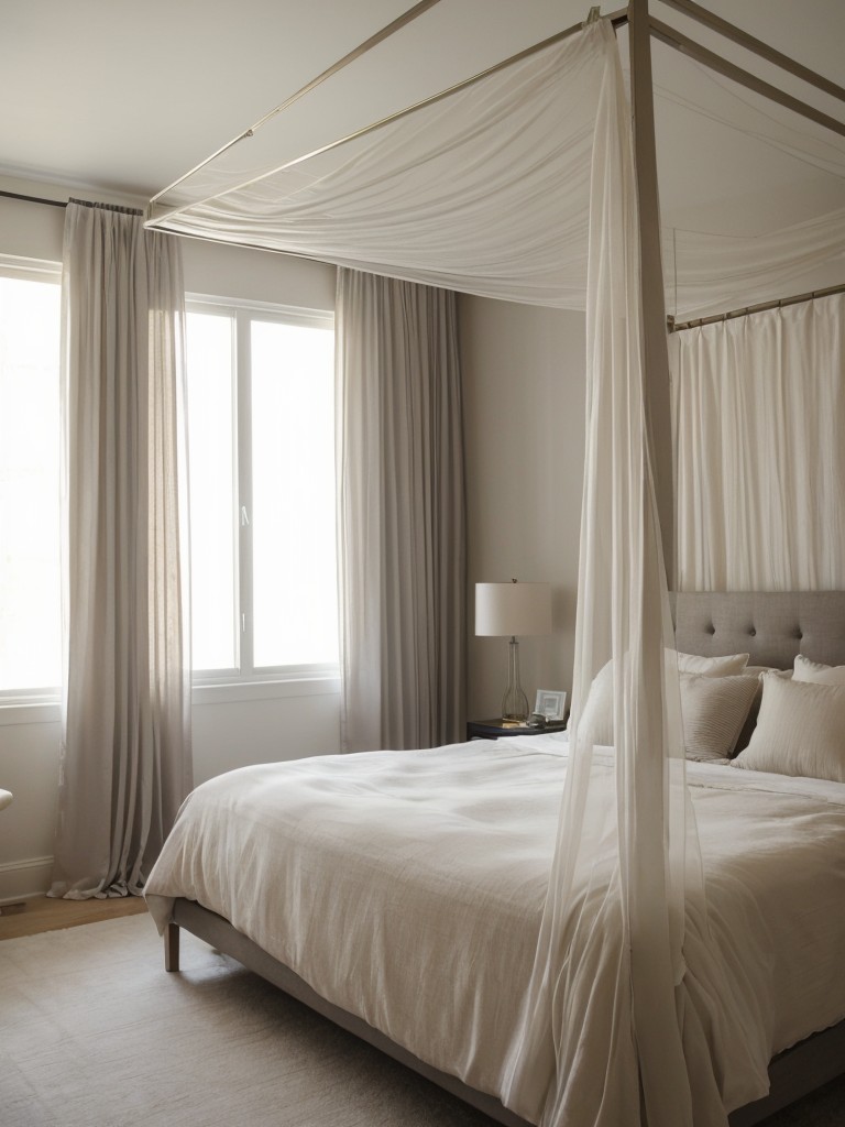 Romantic Canopy Beds: Elevate Your Bedroom Decor