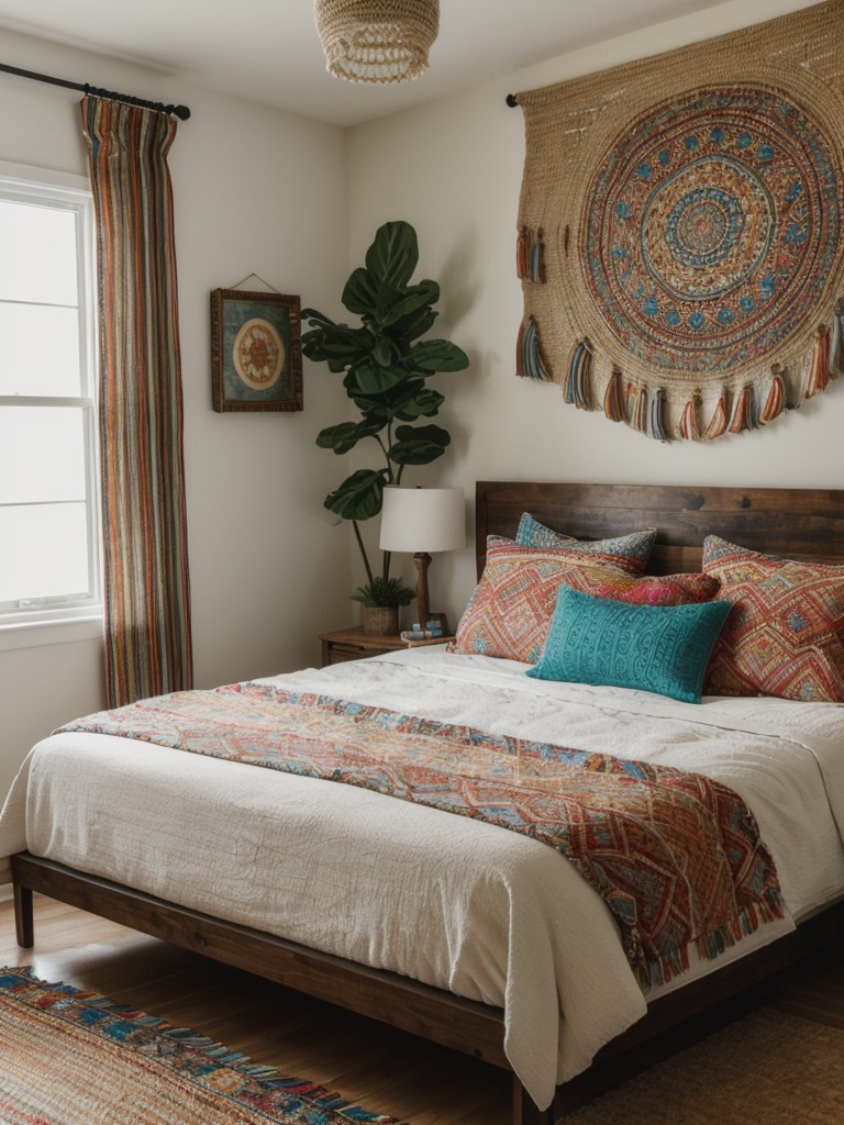 Boho Chic Bedroom Ideas for Your Apartment