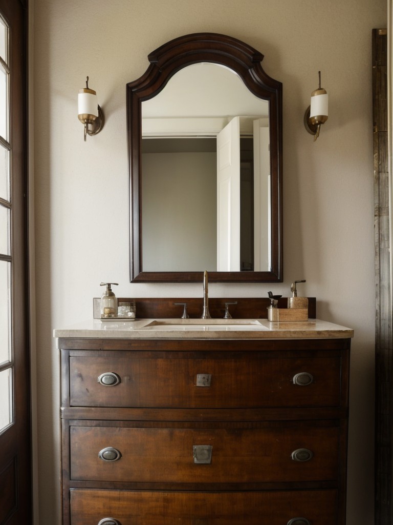 Vintage Charm: Transform Your Apartment with Antique Furniture