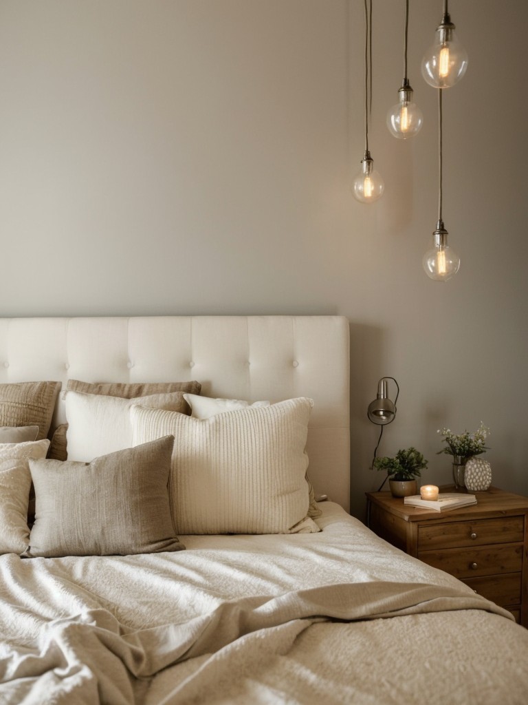 Serene Sanctuary: DIY Eclectic Bedroom Decor Ideas