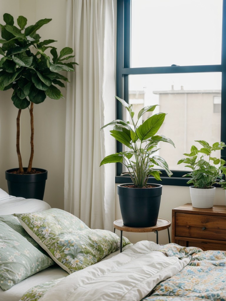 Spruce up your apartment with DIY eclectic bedroom decor ideas!