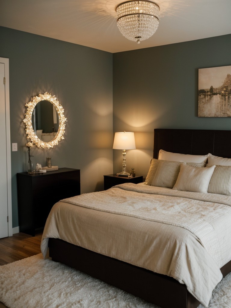 Cozy Up: Romantic Bedroom Lighting Ideas for a Dreamy Ambience