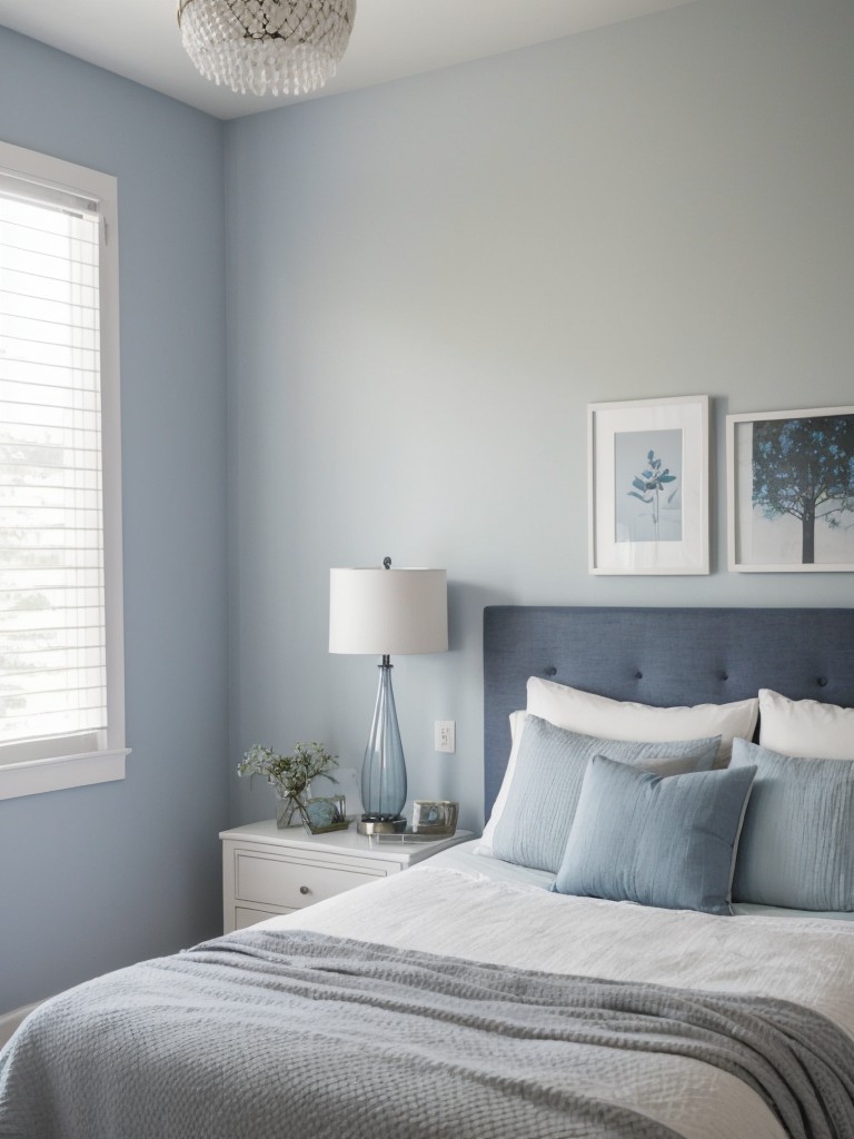 Serene Shades: Creating a Tranquil Bedroom Oasis