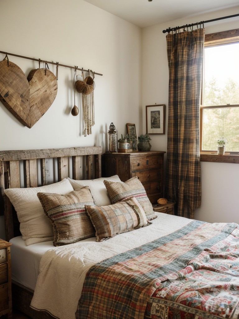 Rustic Retreat: Create a Cozy Bedroom Inspired by Nature