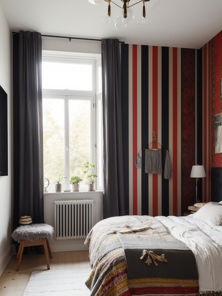 Cozy Apartment Vibes: Stylish Bedroom Designs for Any Space