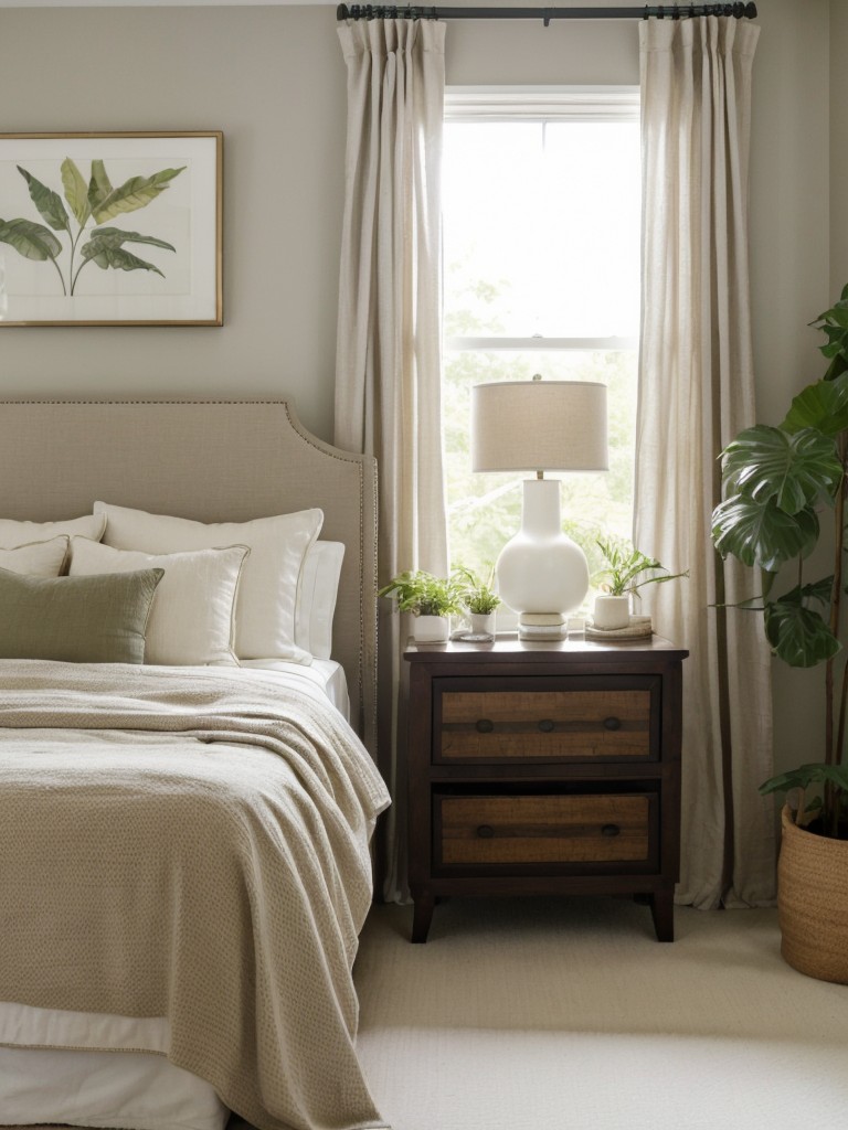 Urban Jungle Vibes: Transform Your Apartment into a Serene Oasis!