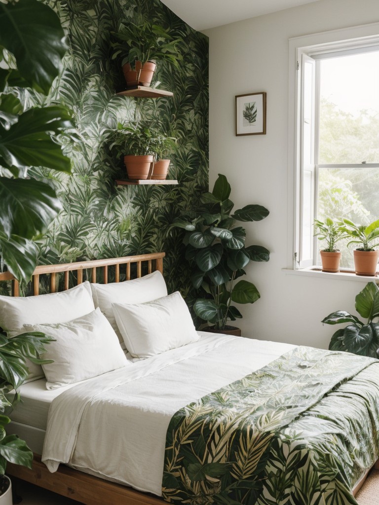 Indoor Oasis: Embrace Nature with Greenery in Your Apartment