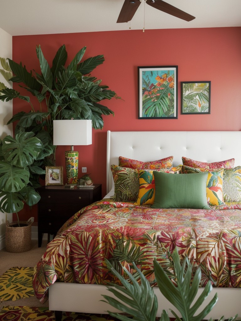 Urban Oasis: Transform Your Apartment into a Jungle Paradise