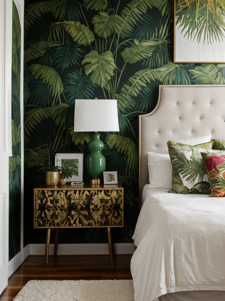 Apartment Oasis: Transform Your Space with Indoor Jungle Vibes ?