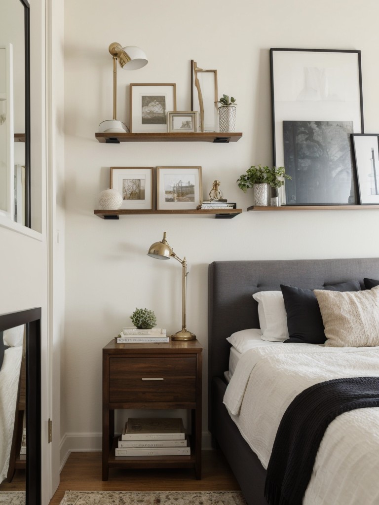 Modernize Your Apartment: Stylish Ideas for an Eclectic Bedroom Oasis