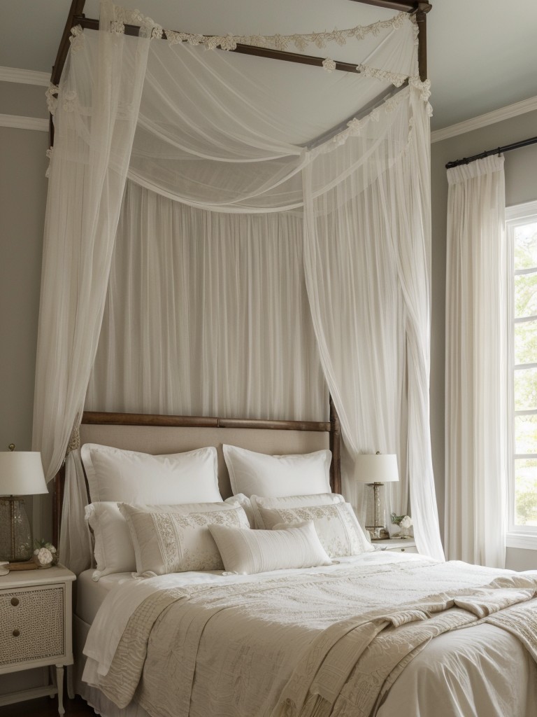 Eclectic Bedroom Oasis: Effortlessly Chic Styling Ideas for Your Apartment