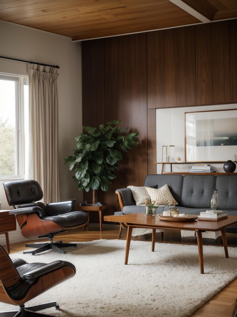 Styling Tips for a Mid-Century Bedroom: Iconic Furniture Ideas!